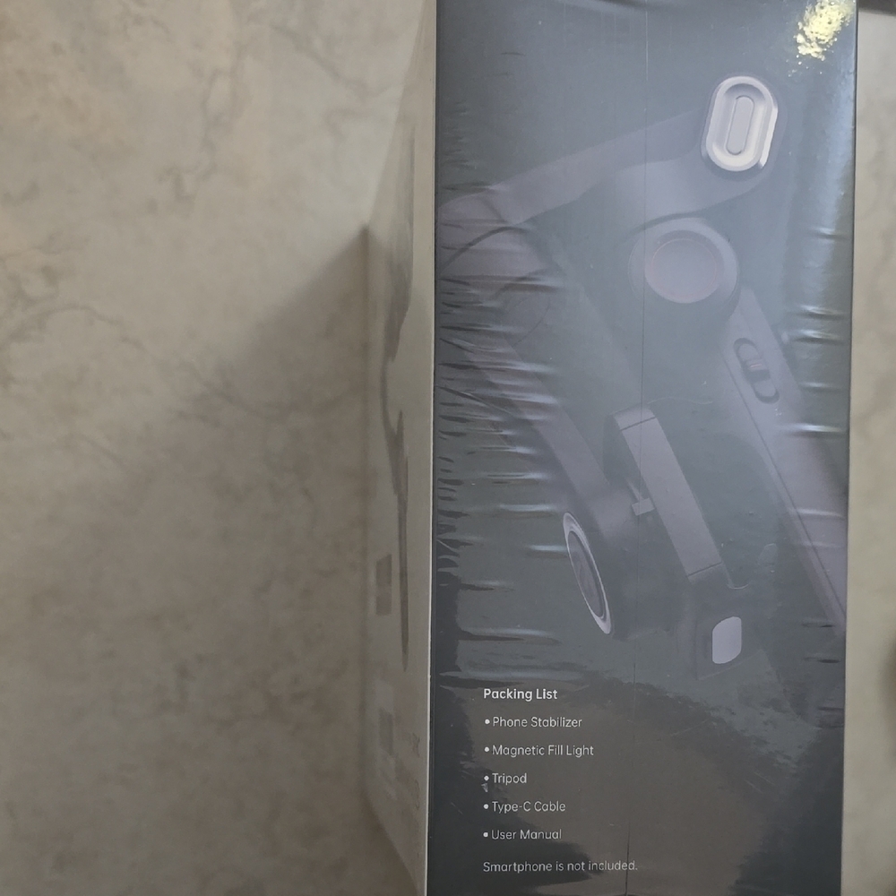 NEW Smart XE 3-Axis Smartphone Stabilizer New   Never Open - Picture 4 of 4
